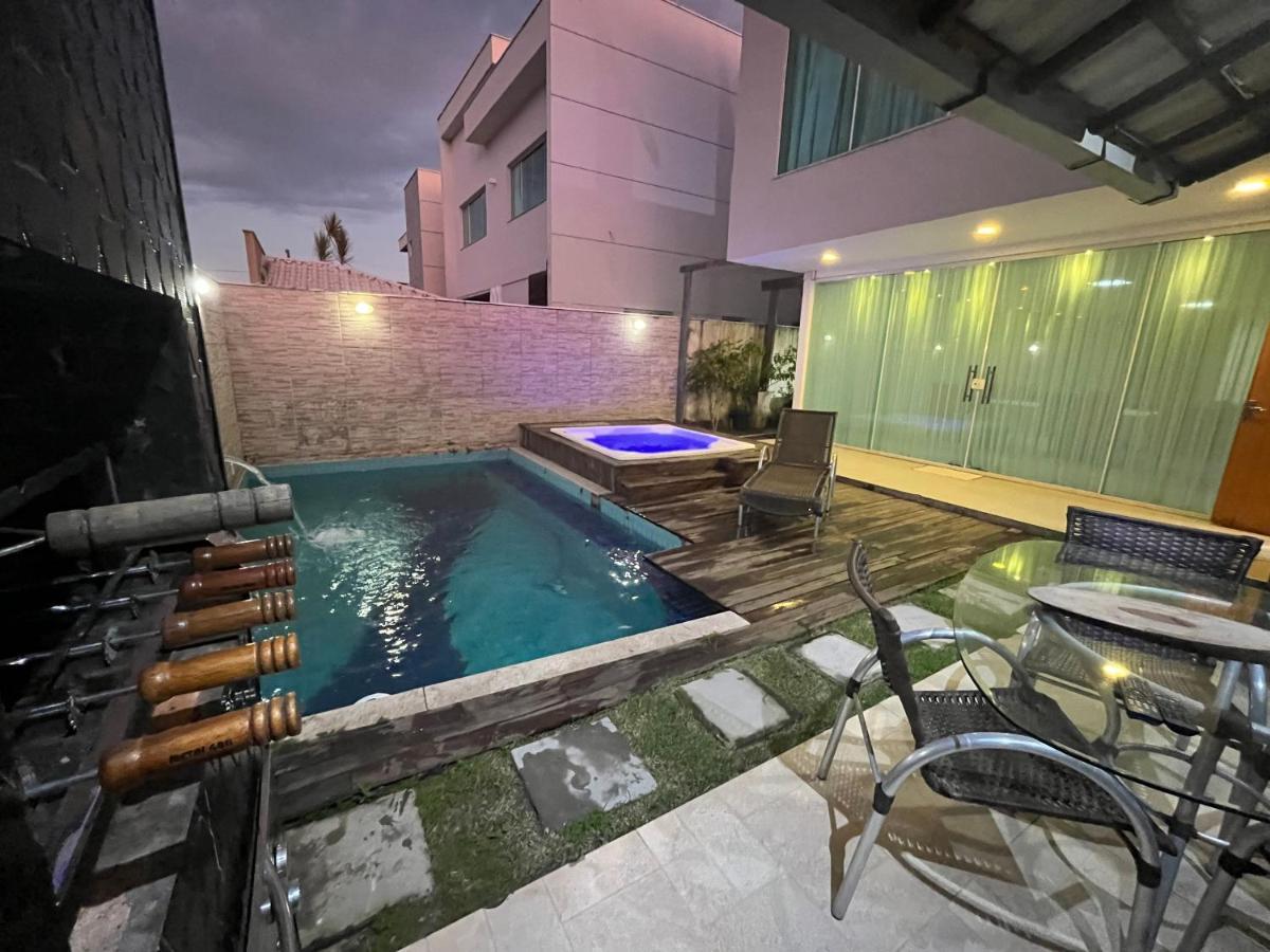Duplex Em Guarapari Com Piscina Privativa! Villa Exterior foto