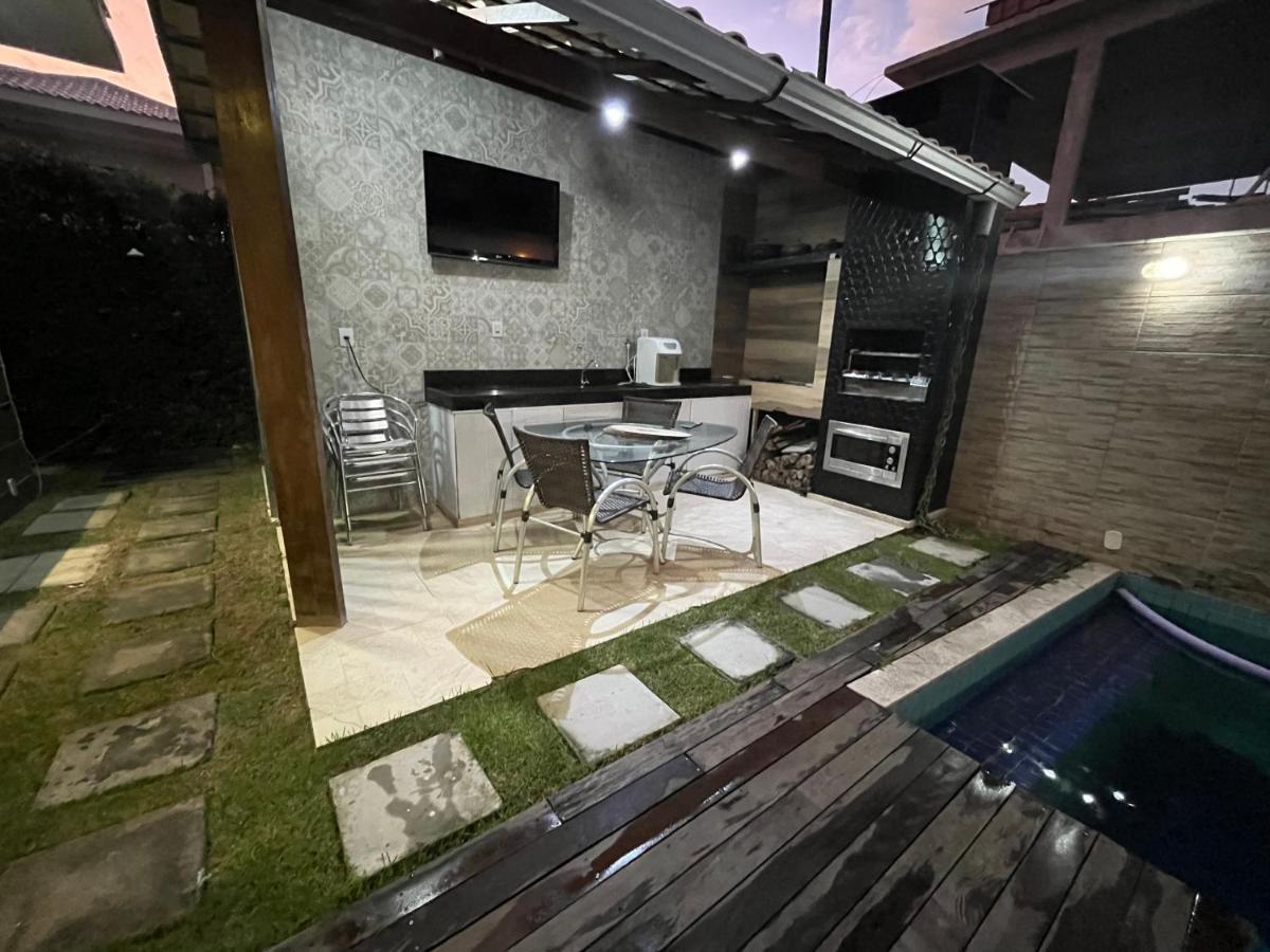 Duplex Em Guarapari Com Piscina Privativa! Villa Exterior foto