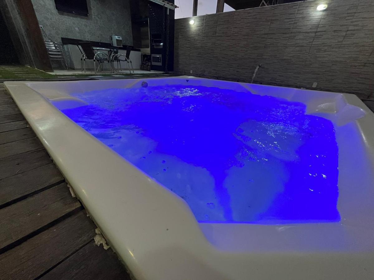 Duplex Em Guarapari Com Piscina Privativa! Villa Exterior foto